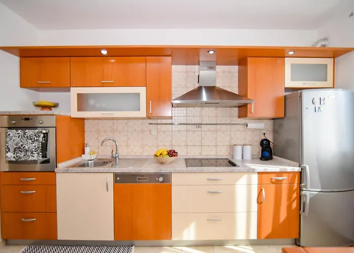 Apartman To&Ni Free Parking