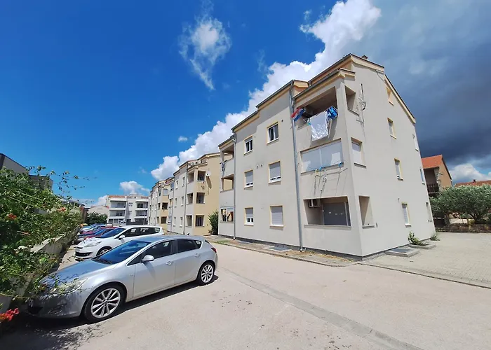 Apartman To&Ni Free Parking