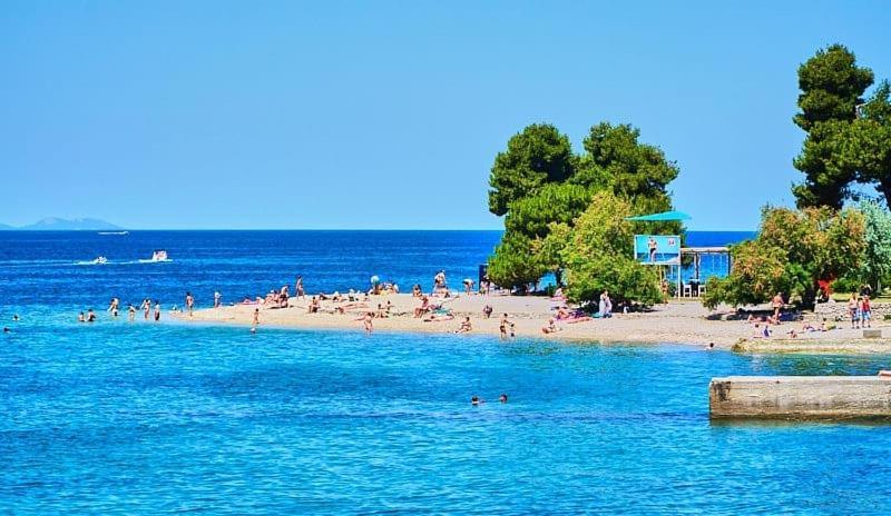 To&ni Free Parking Zadar